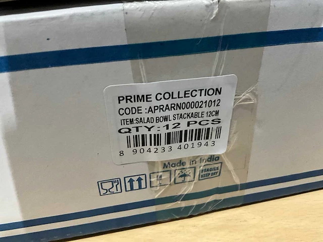 Ariane prime collection salade kommen (84x) - afbeelding 6 van  7