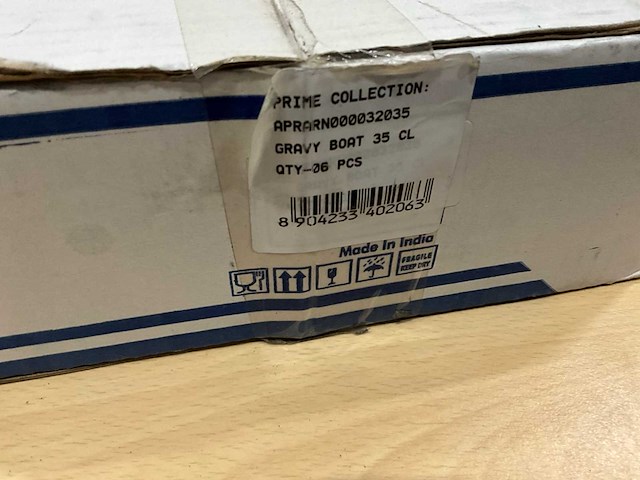 Ariane prime collection saus kannetjes (38x) - afbeelding 6 van  7