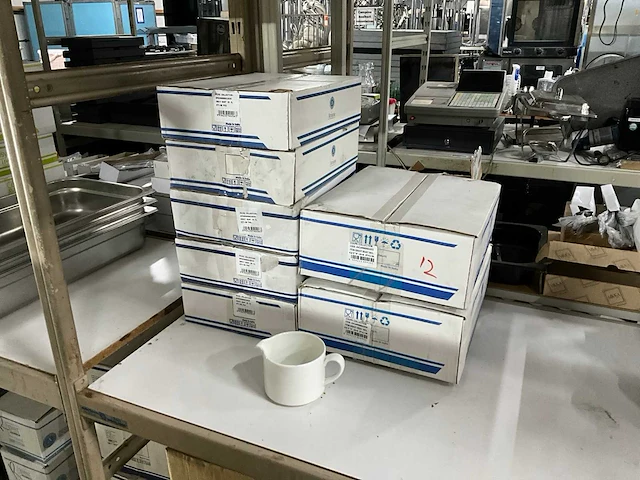 Ariane prime collection saus kannetjes (38x) - afbeelding 7 van  7