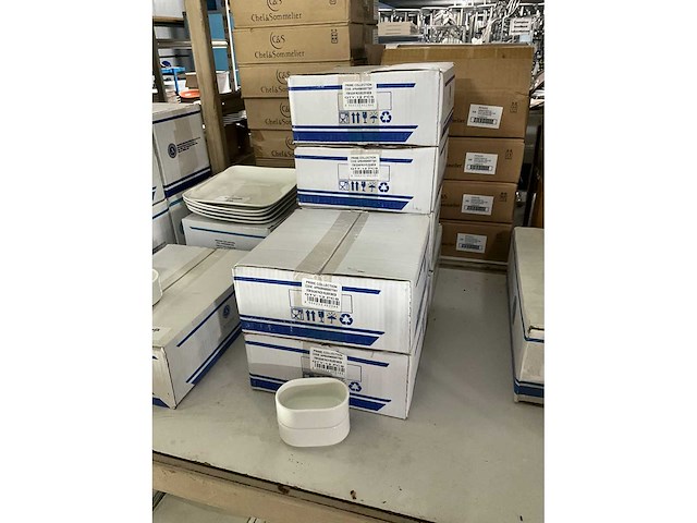 Ariane prime collection suikerpot (72x) - afbeelding 7 van  7