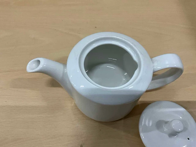 Ariane prime collection theepot met deksel (24x) - afbeelding 5 van  8