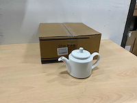 Ariane prime collection theepotten met deksels (24x) - afbeelding 1 van  8