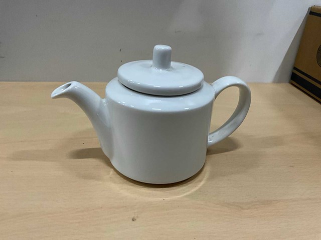 Ariane prime collection theepotten met deksels (24x) - afbeelding 3 van  8