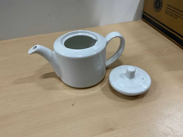 Ariane prime collection theepotten met deksels (24x) - afbeelding 4 van  8