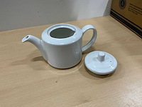 Ariane prime collection theepotten met deksels (24x) - afbeelding 4 van  8