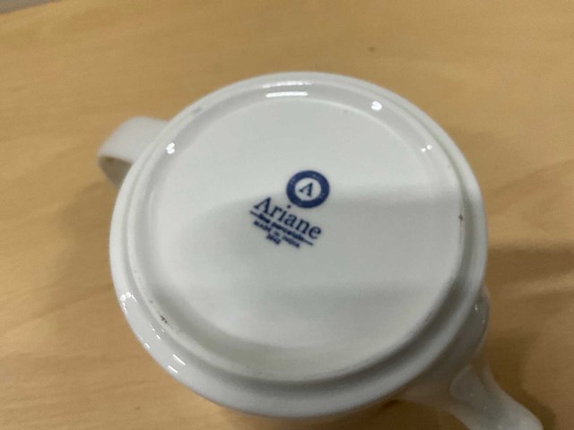 Ariane prime collection theepotten met deksels (24x) - afbeelding 6 van  8