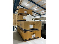 Ariane prime collection theepotten met deksels (24x) - afbeelding 8 van  8