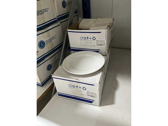 Ariane prime dessertborden (30x) - afbeelding 6 van  6