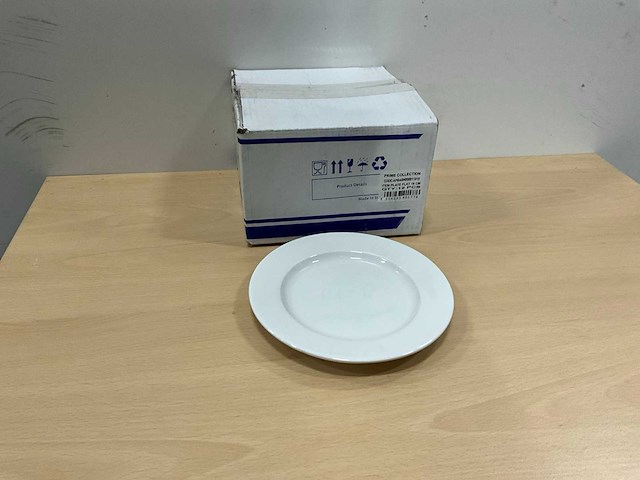 Ariane prime dessertborden (36x) - afbeelding 1 van  6