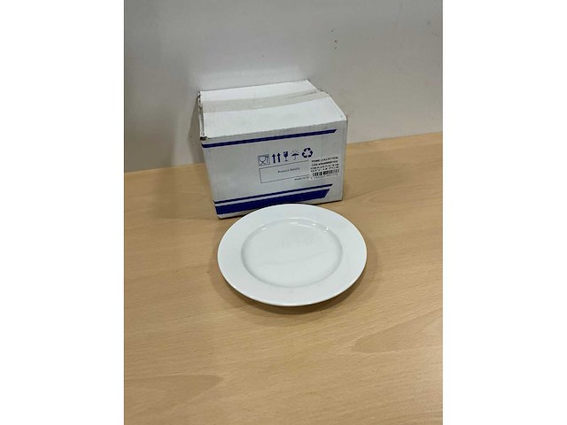 Ariane prime dessertborden (36x) - afbeelding 2 van  6