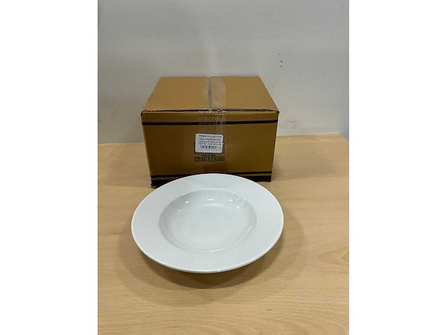 Ariane prime diepe borden (108x) - afbeelding 2 van  6