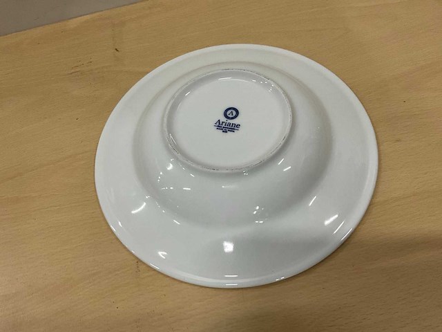 Ariane prime diepe borden (108x) - afbeelding 4 van  6