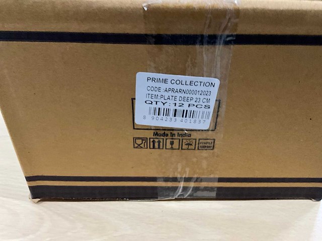 Ariane prime diepe borden (108x) - afbeelding 5 van  6