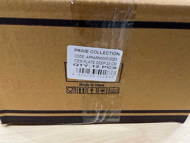 Ariane prime diepe borden (108x) - afbeelding 6 van  7