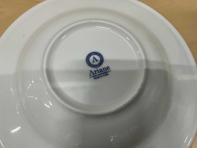 Ariane prime diepe borden (54x) - afbeelding 5 van  7