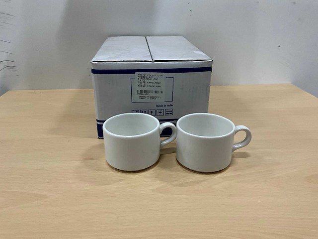 Ariane prime koffiekoppen (144x) - afbeelding 1 van  7