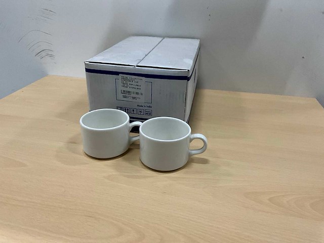 Ariane prime koffiekoppen (144x) - afbeelding 2 van  7