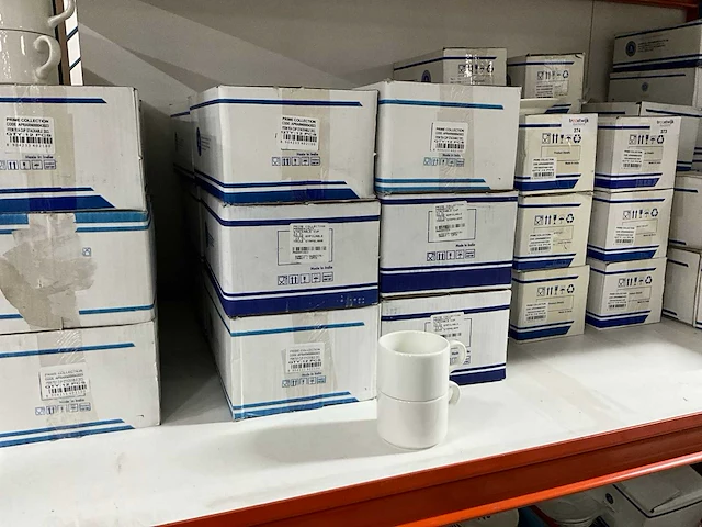 Ariane prime koffiekoppen (144x) - afbeelding 7 van  7