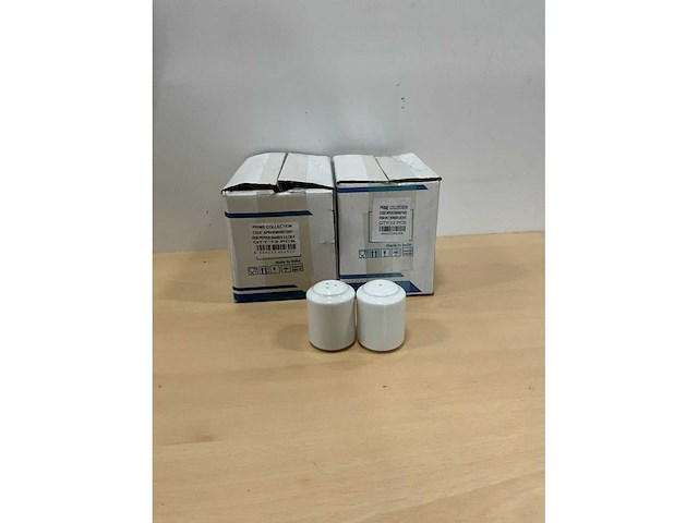 Ariane prime peper- en zoutstrooiers (12x) - afbeelding 2 van  5