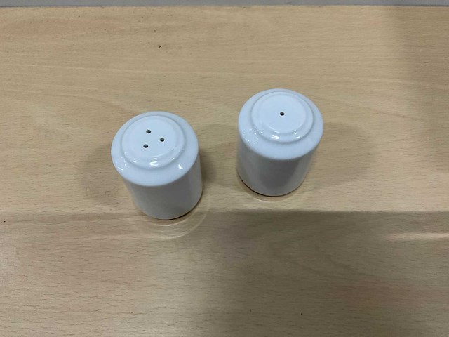 Ariane prime peper- en zoutstrooiers (12x) - afbeelding 4 van  5