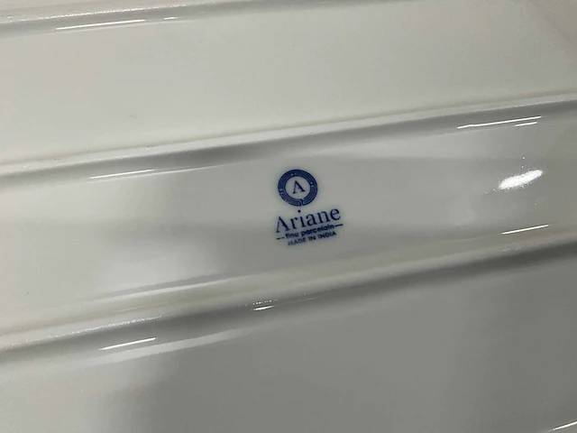 Ariane prime rechthoekige borden (12x) - afbeelding 5 van  6