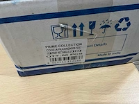 Ariane prime rechthoekige borden (12x) - afbeelding 6 van  6