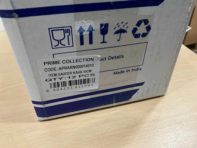 Ariane prime saus kom (84x) - afbeelding 6 van  7