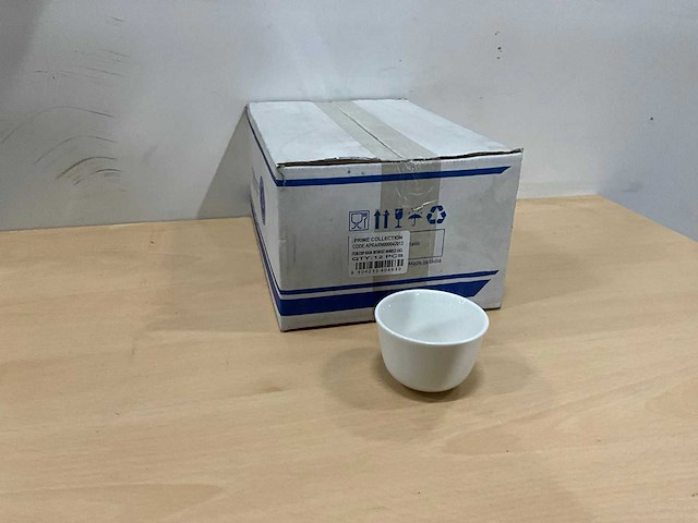 Ariane prime saus kommetjes (72x) - afbeelding 1 van  6