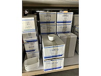 Ariane prime saus kommetjes (72x) - afbeelding 6 van  6