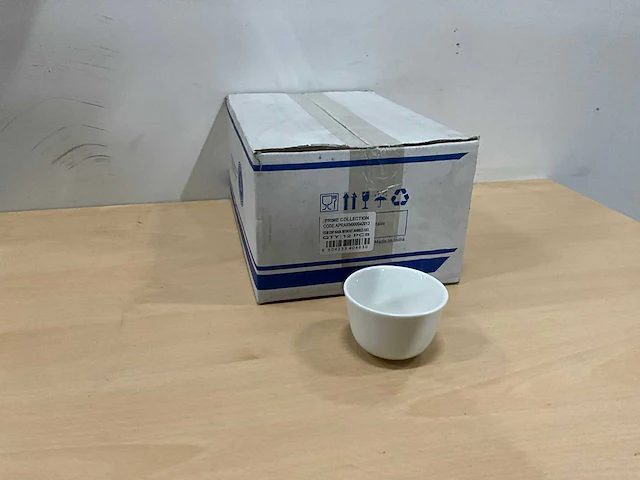 Ariane prime saus kommetjes (72x) - afbeelding 1 van  6