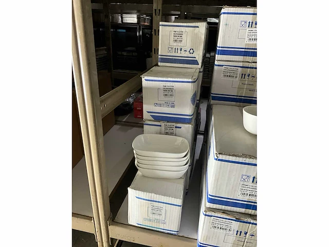 Ariane prime tapas schaaltjes (76x) - afbeelding 7 van  7