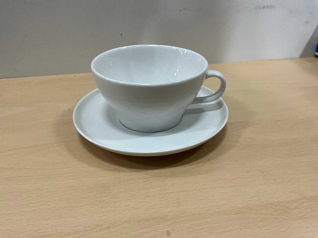 Ariane privilege cappuccinokop en schotel (24x) - afbeelding 3 van  8