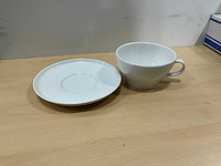 Ariane privilege cappuccinokop en schotel (24x) - afbeelding 4 van  8