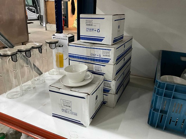 Ariane privilege cappuccinokop en schotel (24x) - afbeelding 8 van  8