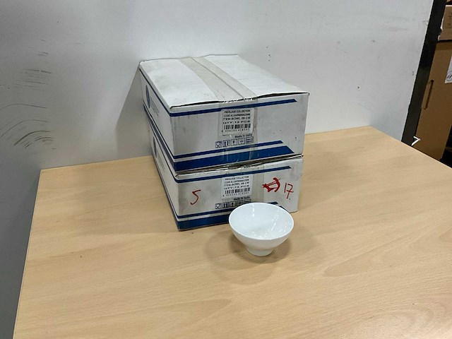 Ariane privilege dessert kom (60x) - afbeelding 1 van  6