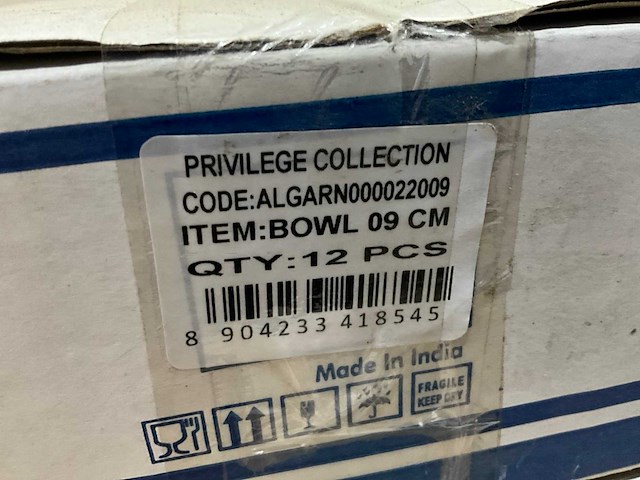 Ariane privilege dessert kom (60x) - afbeelding 6 van  6