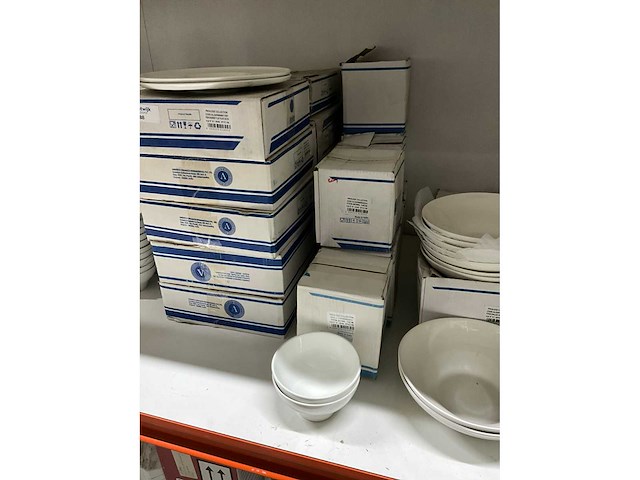 Ariane privilege dessert kommen (48x) - afbeelding 7 van  7