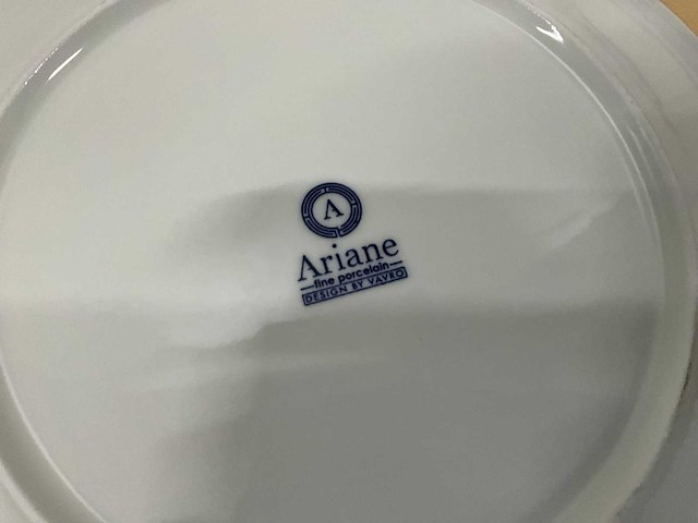 Ariane privilege dinerborden (24x) - afbeelding 4 van  6