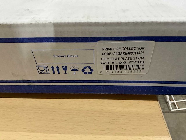 Ariane privilege dinerborden (24x) - afbeelding 5 van  6