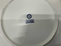 Ariane privilege dinerborden (48x) - afbeelding 5 van  7