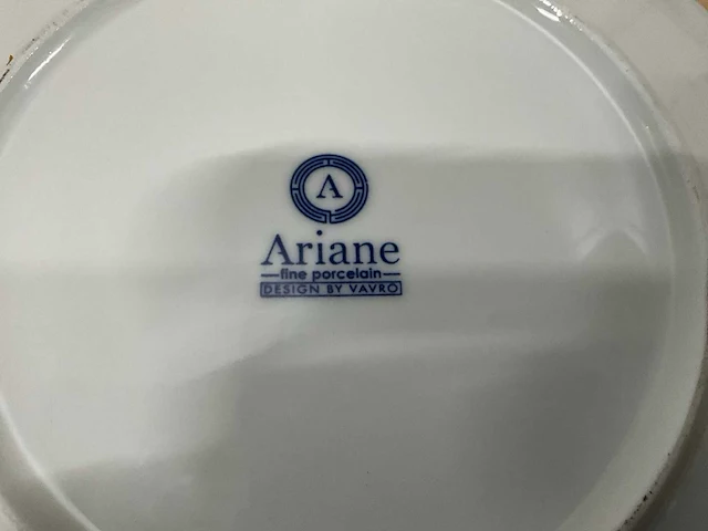 Ariane privilege dinerborden (72x) - afbeelding 5 van  7