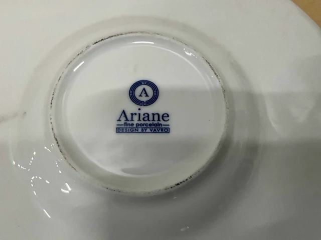 Ariane privilege gourmet borden (60x) - afbeelding 6 van  8