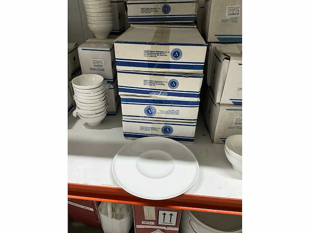 Ariane privilege gourmet borden (60x) - afbeelding 8 van  8