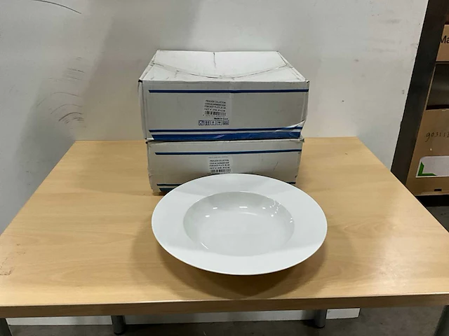 Ariane privilege pasta borden (12x) - afbeelding 1 van  6