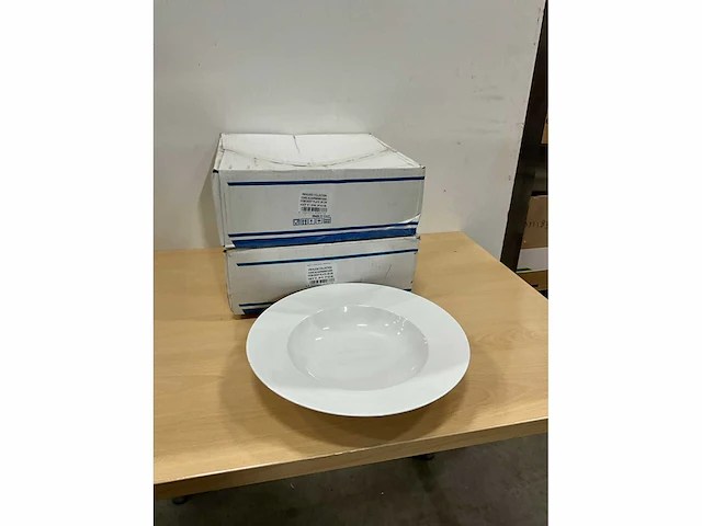 Ariane privilege pasta borden (12x) - afbeelding 2 van  6