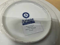 Ariane privilege pasta borden (12x) - afbeelding 5 van  6