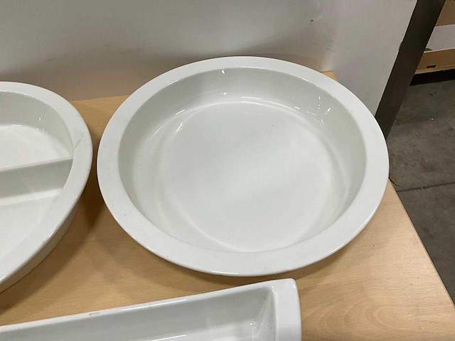 Ariane & rak ronde ovenschalen (3x) - afbeelding 4 van  8