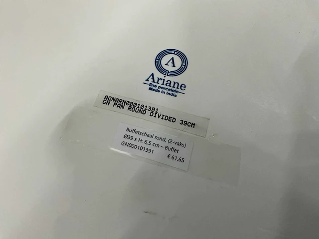 Ariane & rak ronde ovenschalen (3x) - afbeelding 6 van  8