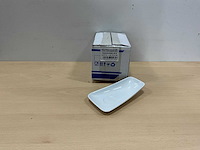 Ariane rectangle collection espresso schotels (60x) - afbeelding 1 van  7