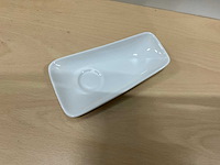 Ariane rectangle collection espresso schotels (60x) - afbeelding 4 van  7